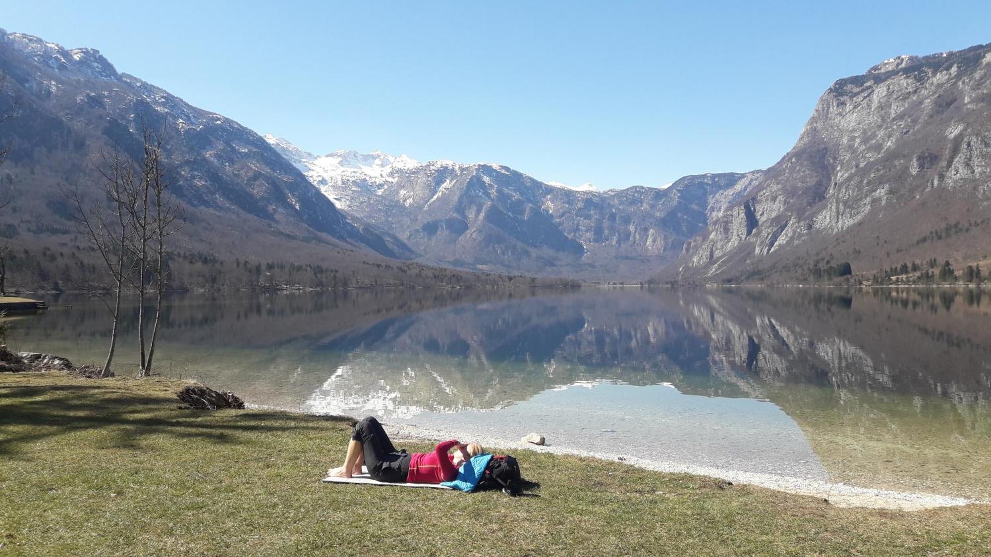 Snezak 2 Bohinj