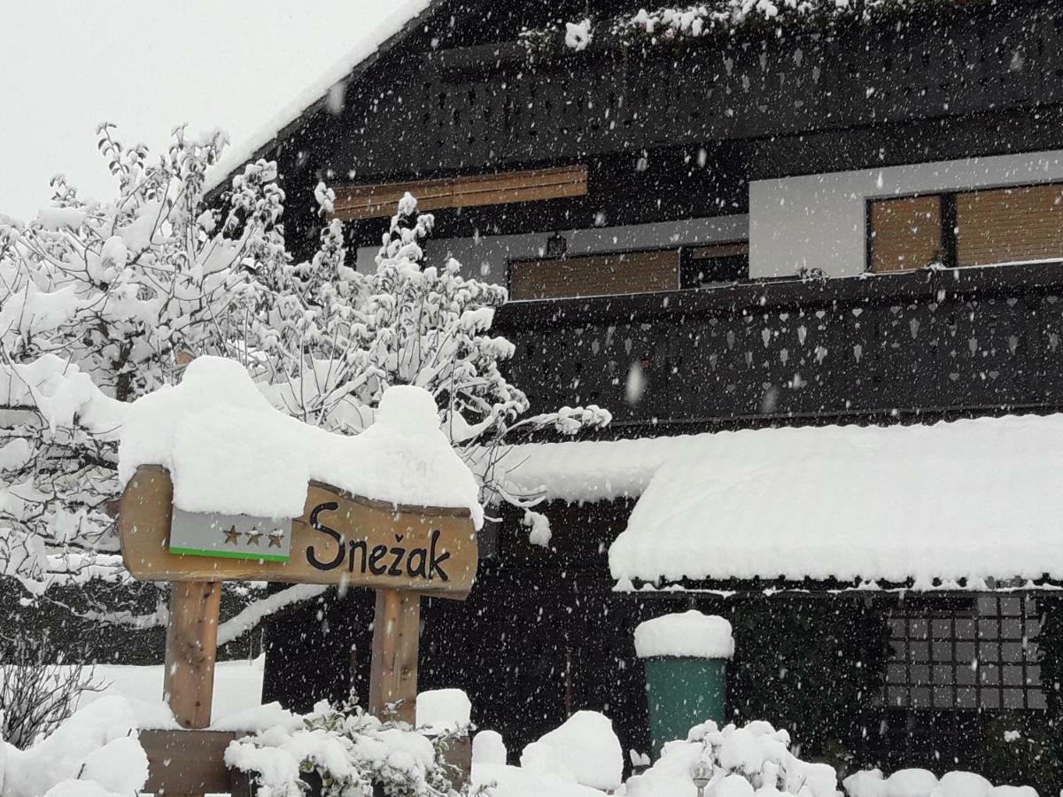 Apartment Snezak 2 Bohinj